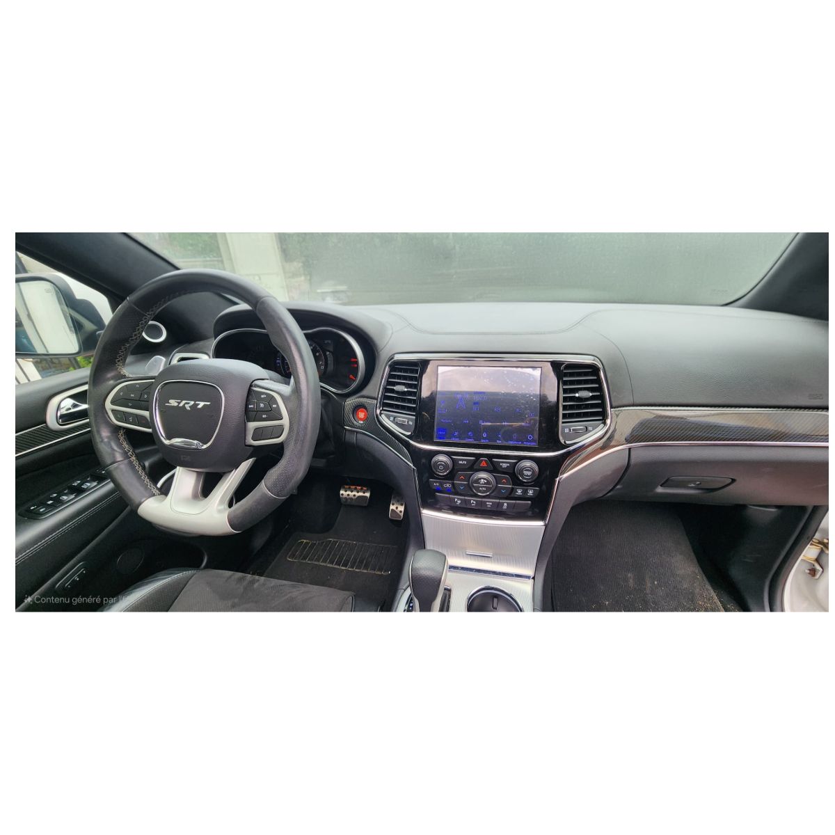 Jeep SRT 2020 édition limitée