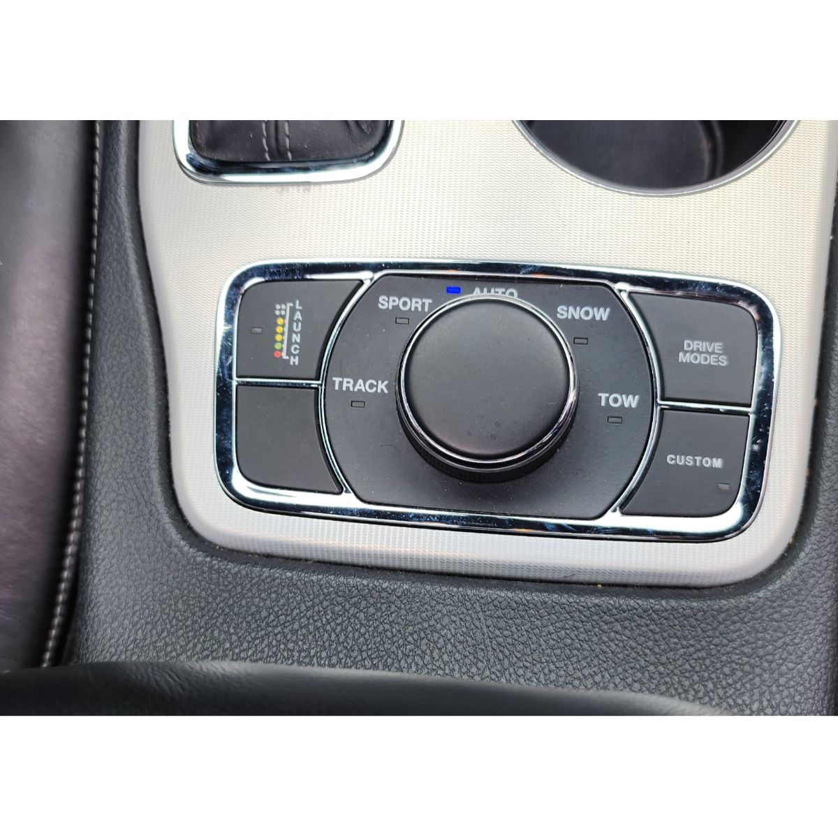 Jeep SRT 2020 édition limitée