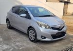 Yaris 3 ́non immatriculée
