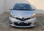 Yaris 3 ́non immatriculée