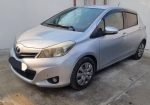 Yaris 3 ́non immatriculée