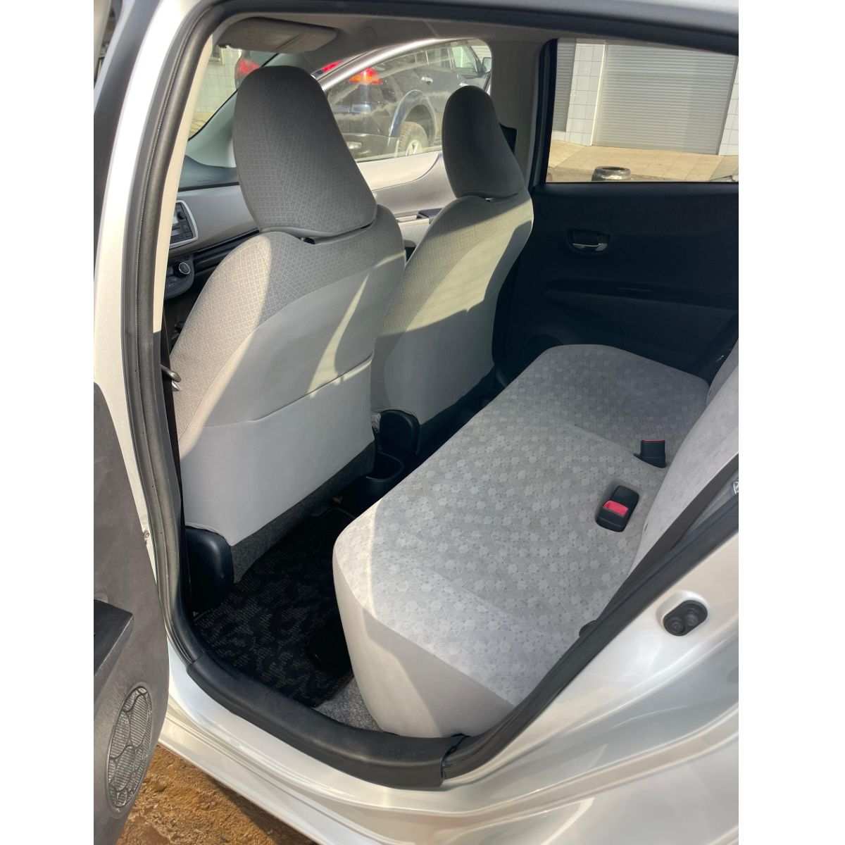 Yaris 3 ́non immatriculée