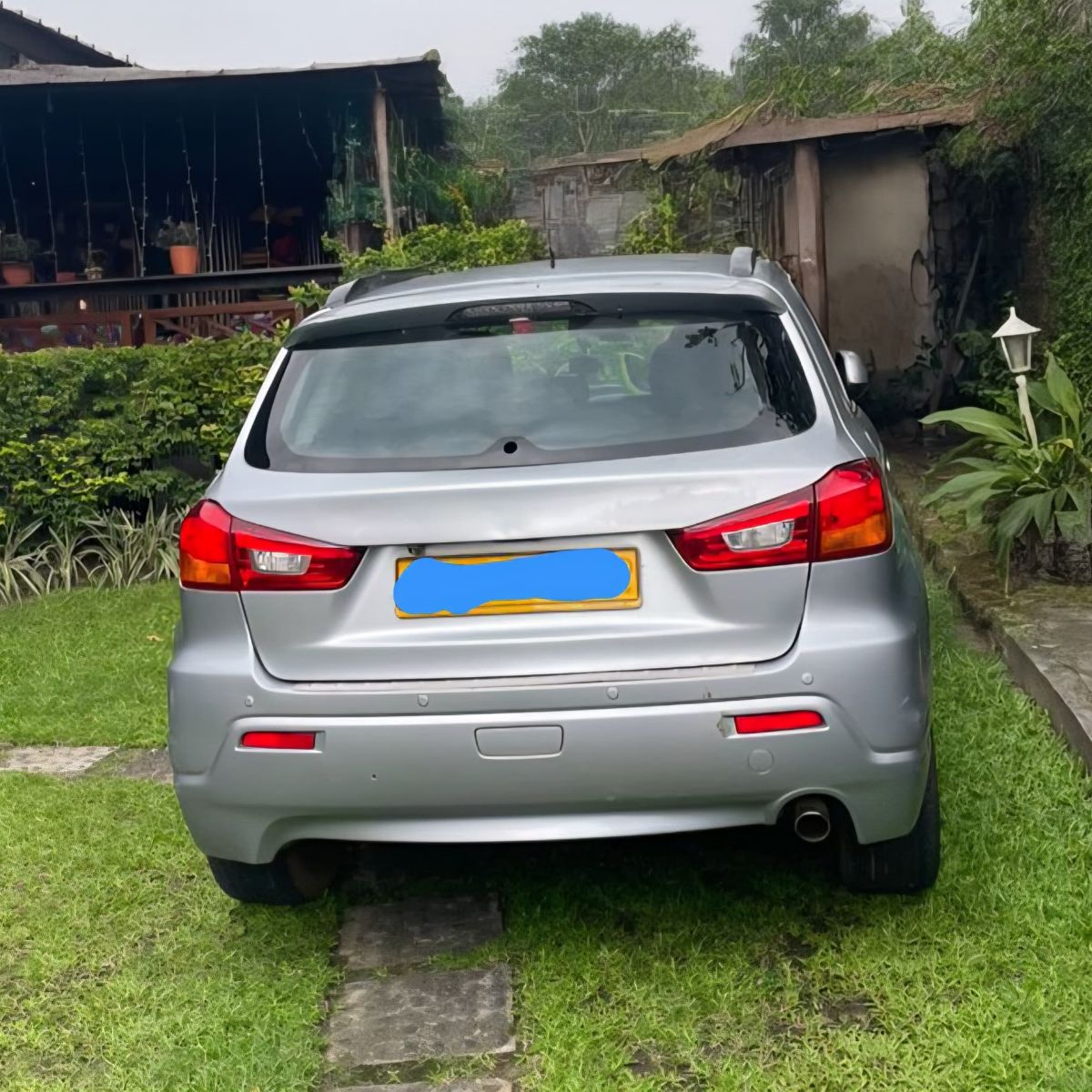 Mitsubishi Rvr 2016
