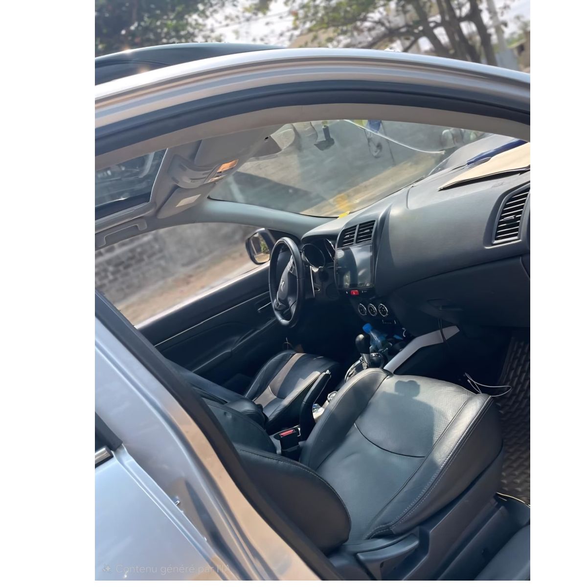 Mitsubishi Rvr 2016