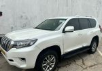 Toyota Land Cruiser Prado GXR
