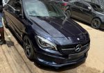 Mercedes CLA250 4MATIC