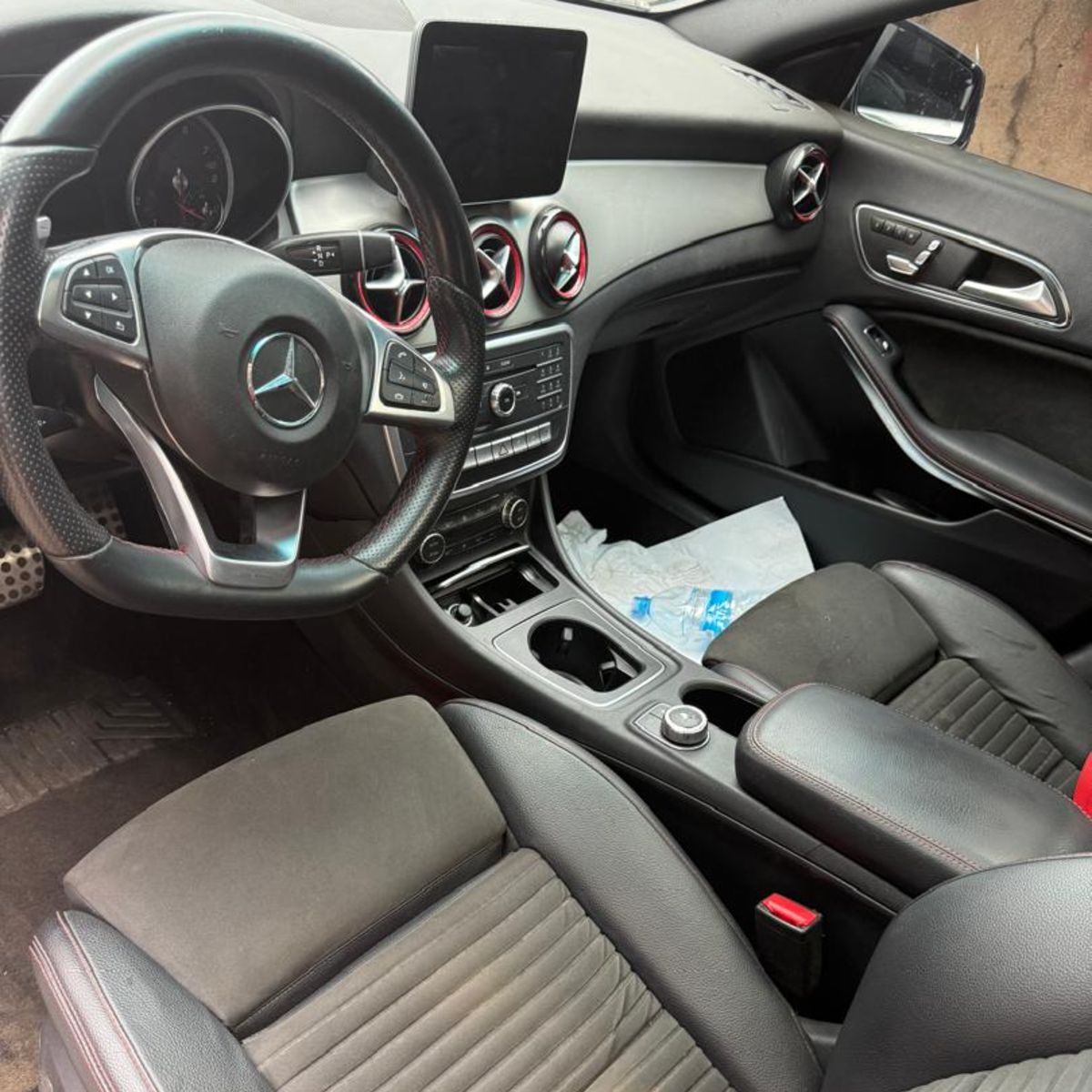 Mercedes CLA250 4MATIC