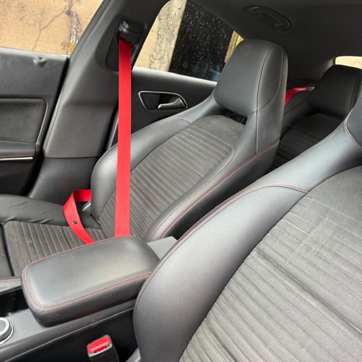 Mercedes CLA250 4MATIC