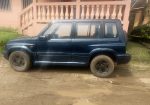 Suzuki vitara boîte auto