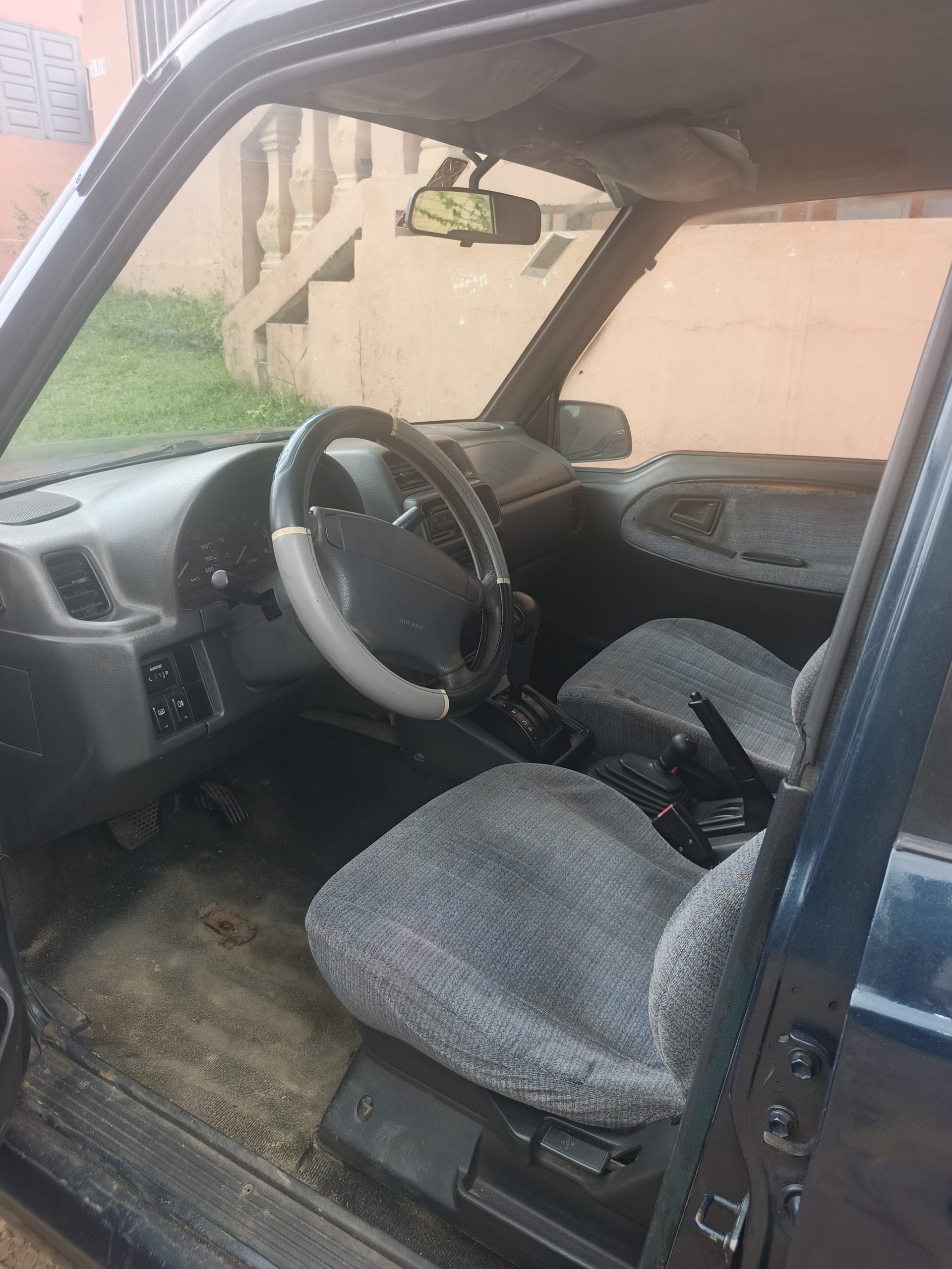 Suzuki vitara boîte auto