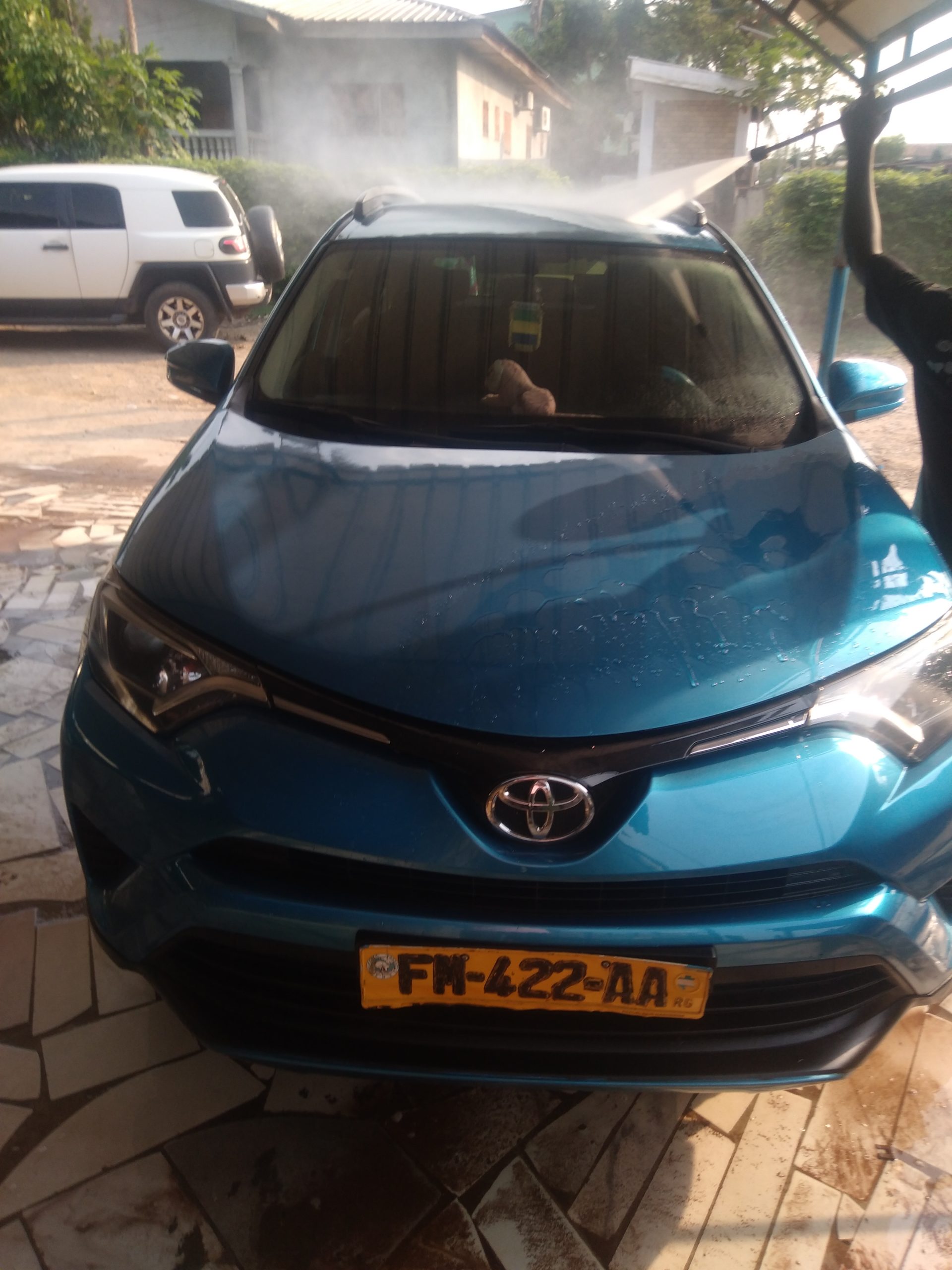 Opportunité à saisir à vendre Rav4 année 2016