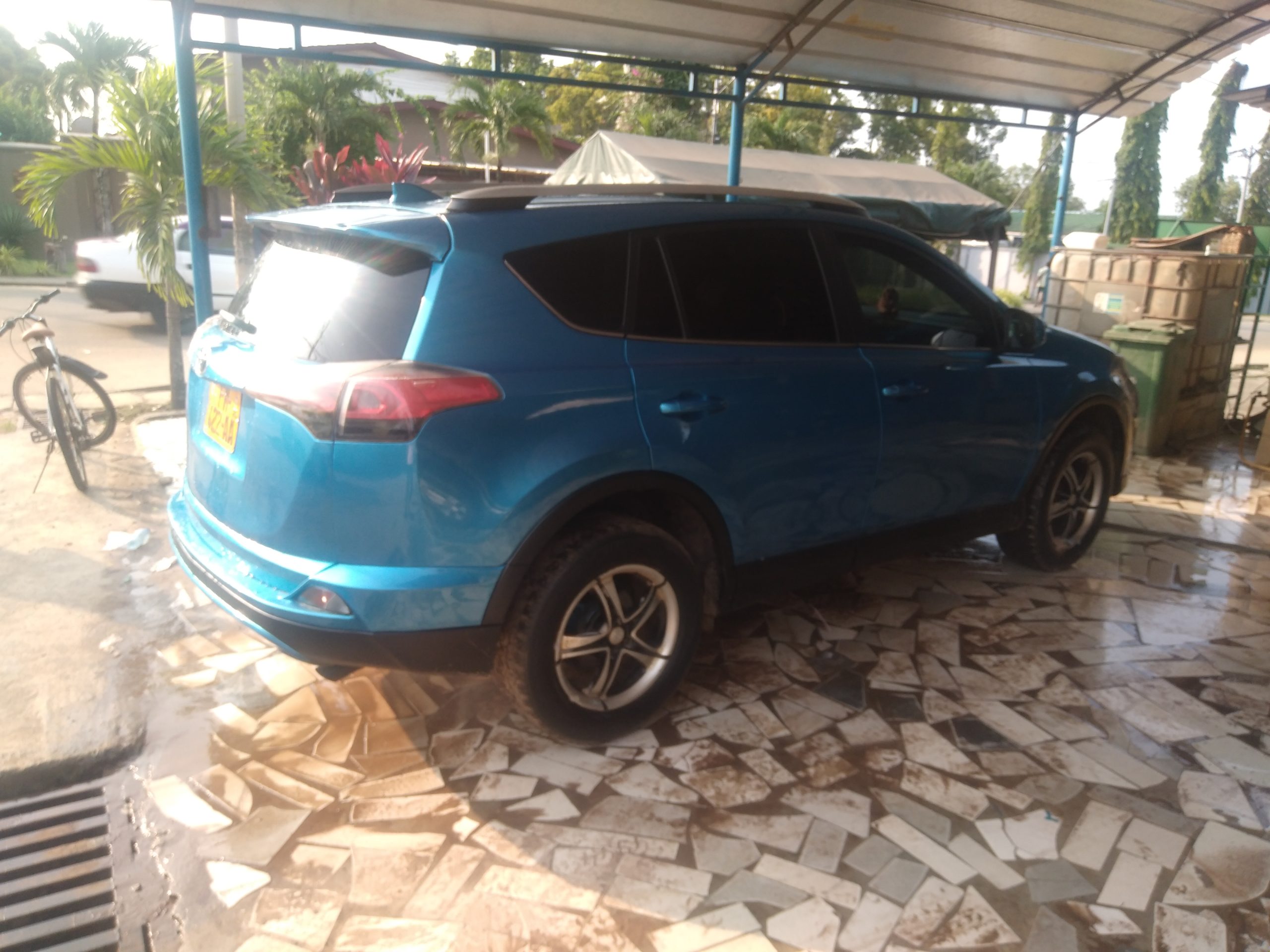 Opportunité à saisir à vendre Rav4 année 2016
