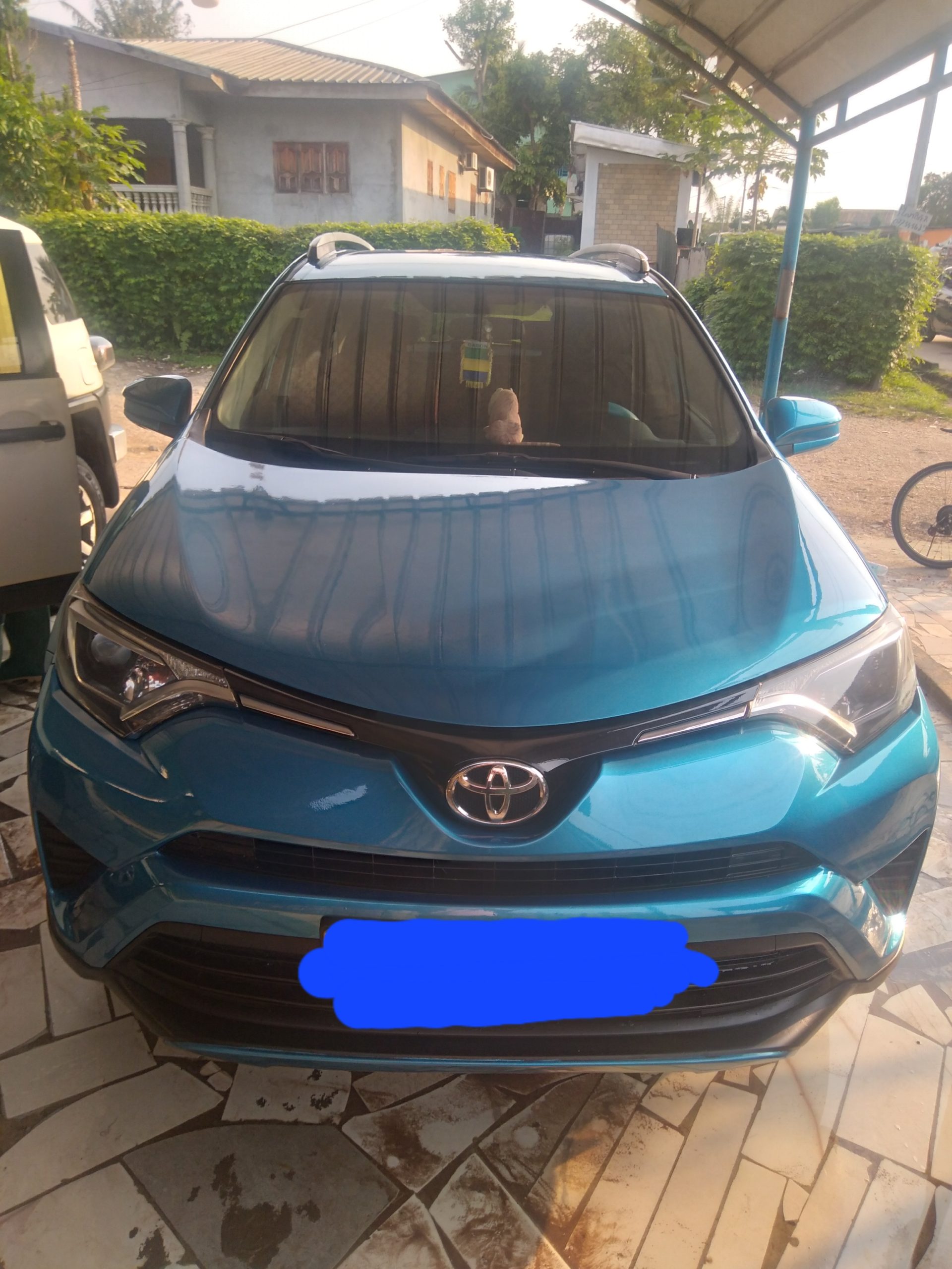 Opportunité à saisir à vendre Rav4 année 2016