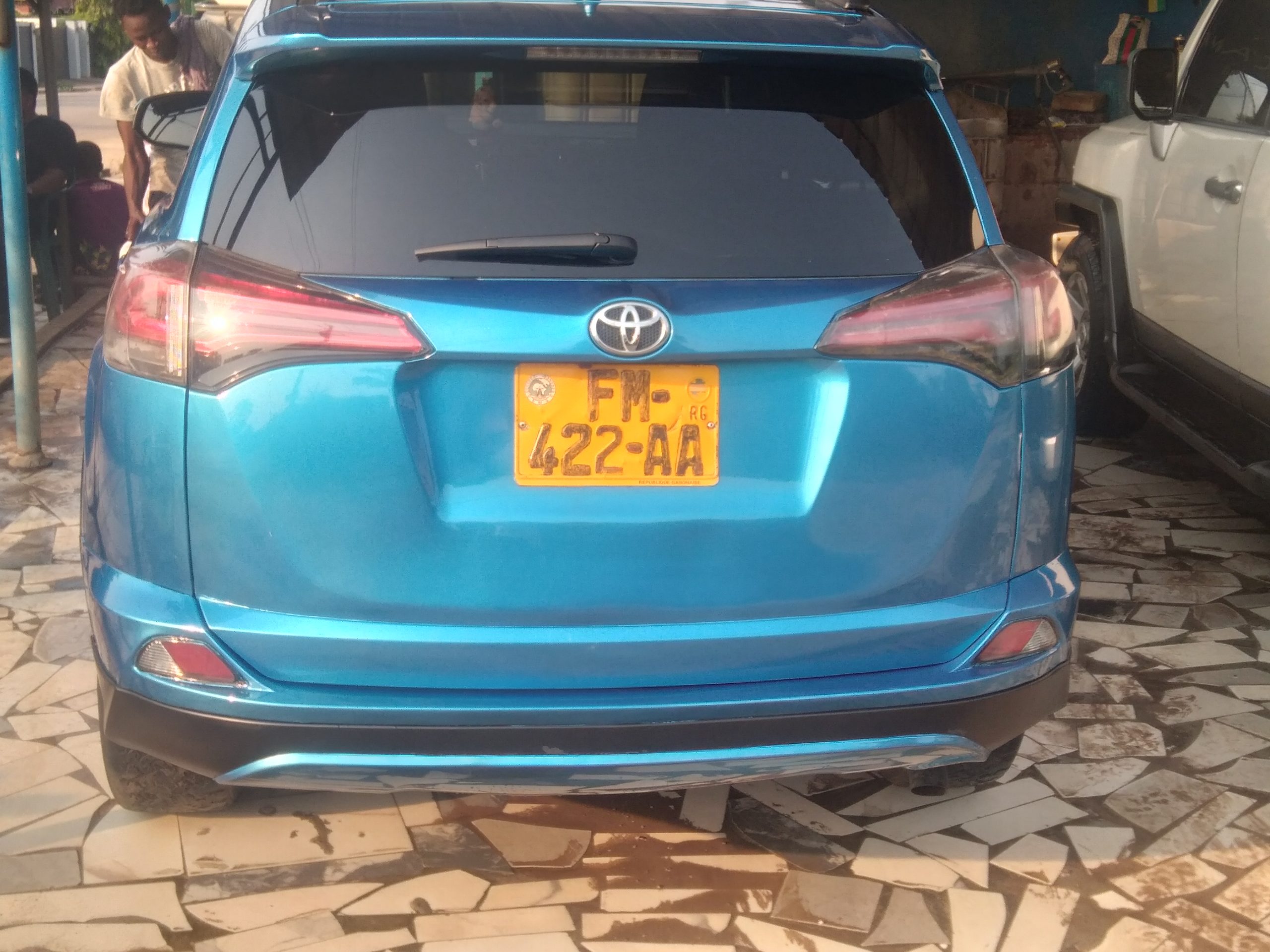 Opportunité à saisir à vendre Rav4 année 2016