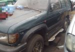 Opel trooper V6 essence sport