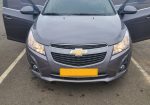 Chevrolet Cruz Lt 2013