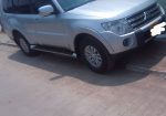 Mitsubishi Pajero DID