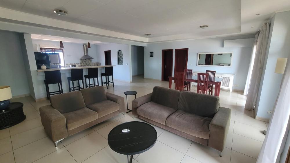 Appartement 3 chambres meublé(e) à louer à Okala Rivière