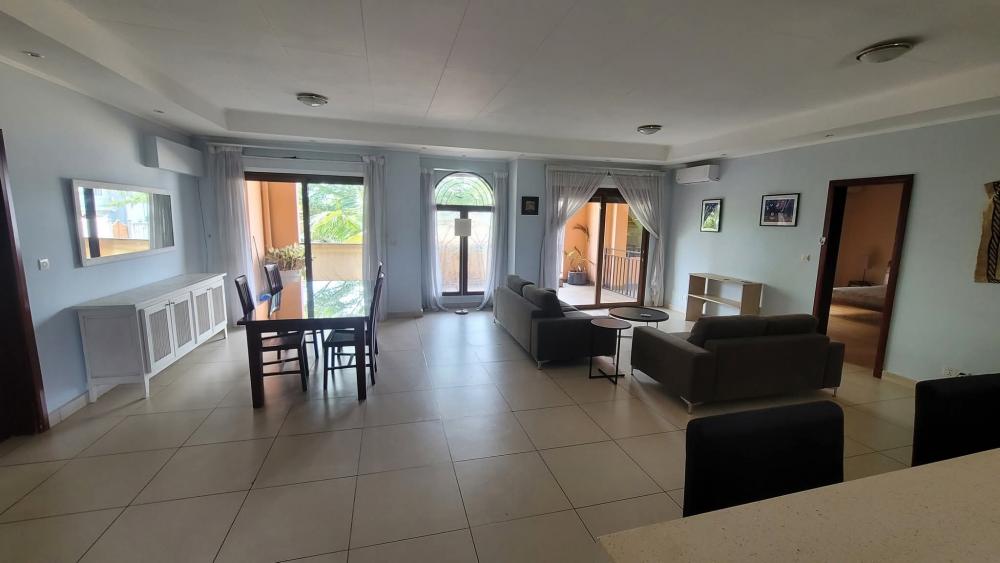 Appartement 3 chambres meublé(e) à louer à Okala Rivière