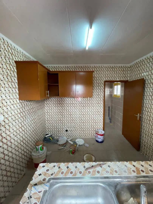 Appartement 3 chambres à là cité Amissa