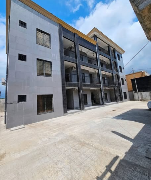 Appartement 2 chambres à louer à Akanda – Marseille 2