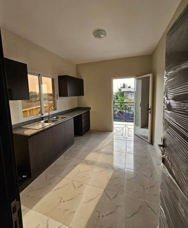 Appartement standing disponible 2 chambres à Akanda – Sherco