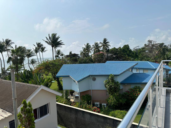 Appartement haut standing avec vue sur mer à louer