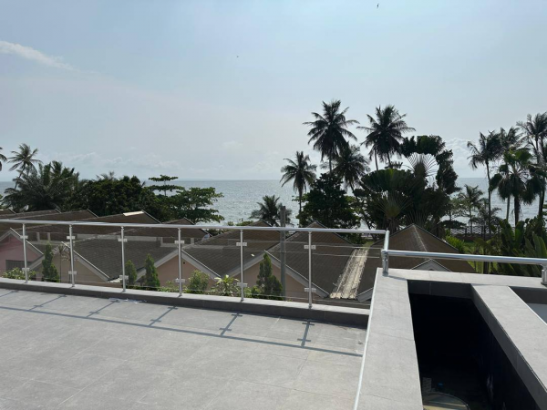 Appartement haut standing avec vue sur mer à louer