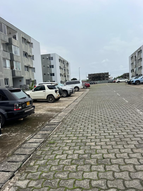 Appartement 3 chambres à vendre au Parasolier