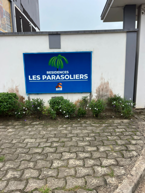 Appartement 3 chambres à vendre au Parasolier