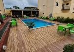Appartement 3 chambres à louer à Angondjé