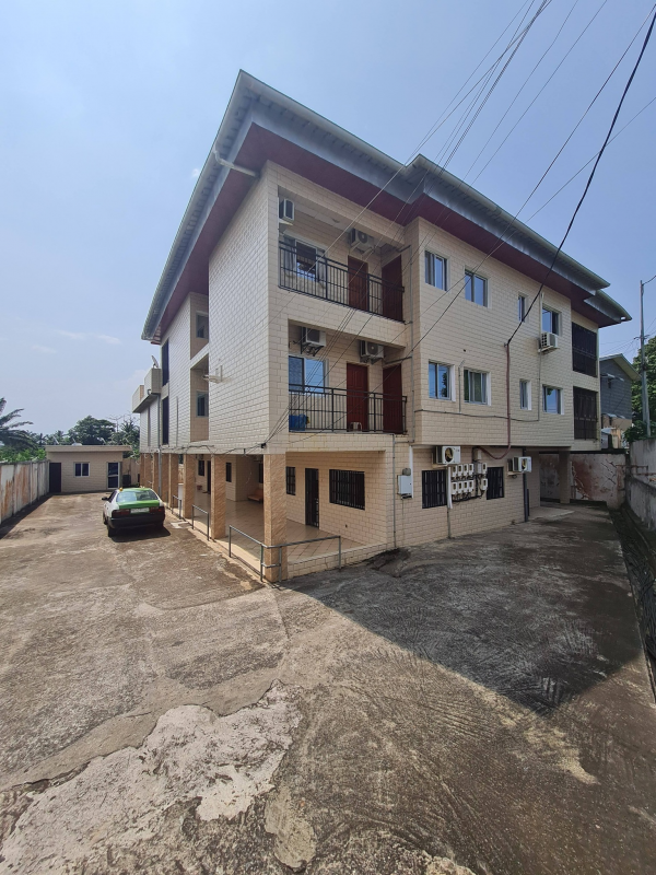 Appartement 2 chambres à louer à Libreville – Alibandeng