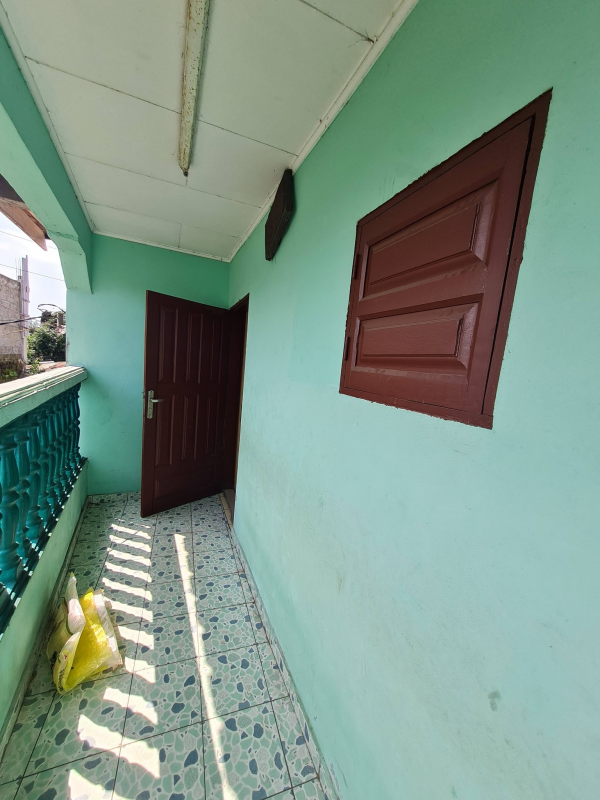Appartement de 2 chambres 2 salles d’eau à Libreville – Alibandeng