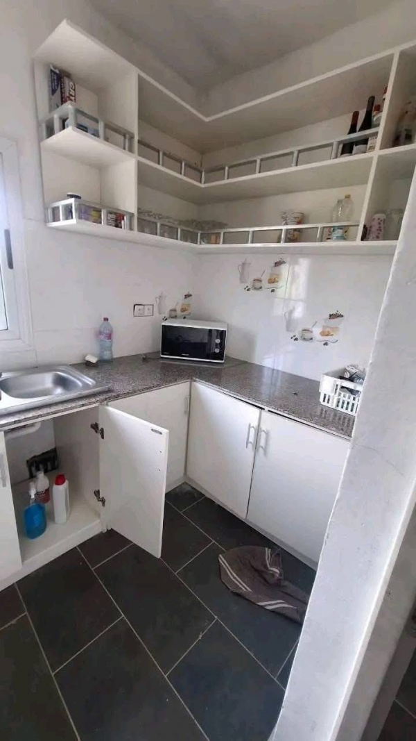 Appartement 2 chambres à louer à Libreville – Ozangué