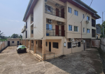 Appartement 2 chambres à louer à Libreville – Alibandeng