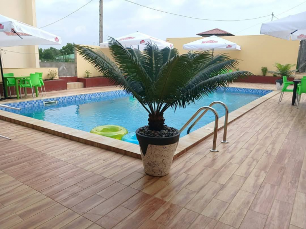 Appartement 3 chambres à louer à Akanda – Stade Angondjé