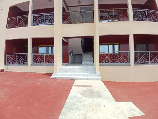 Appartement 3 chambres à louer à Akanda – Stade Angondjé