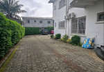 Appartement 2 chambres à louer à Akanda – Angondjé