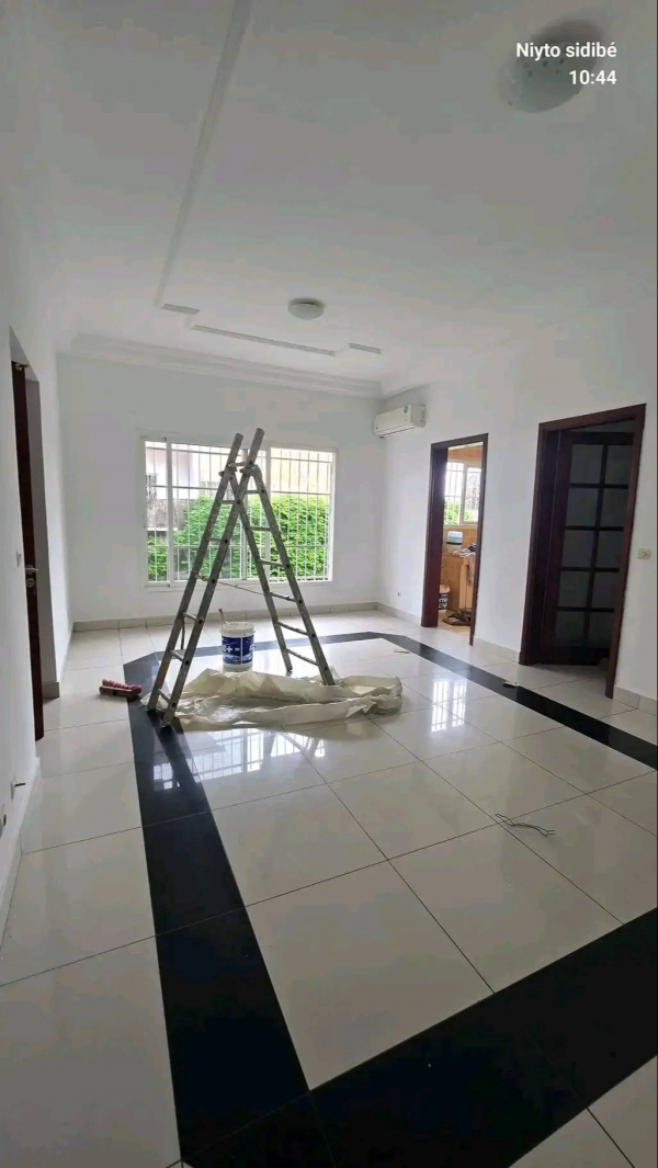Appartement 2 chambres à louer à Akanda – Angondjé