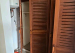 Villa à mitoyenne à louer à Angondjé première cité