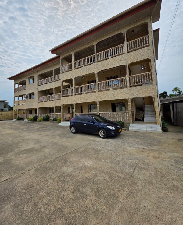 Appartement 2 chambres à louer à Akanda – Cité Amissa