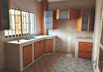 Appartement 3 chambres à louer à Libreville – Plaine Niger