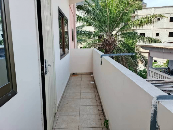 Appartement 3 chambres à louer à Libreville – Plaine Niger