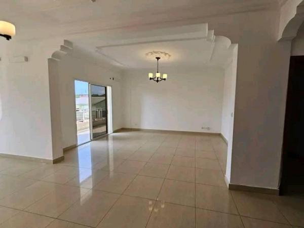 Appartement 3 chambres à louer à Libreville – Bas de Gué-Gué