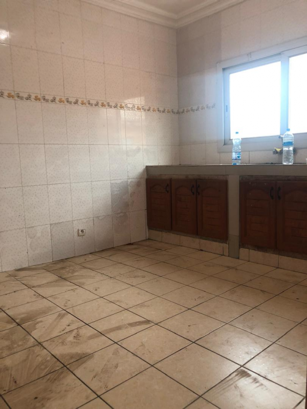 Appartement 3 chambres à louer au Charbonnages