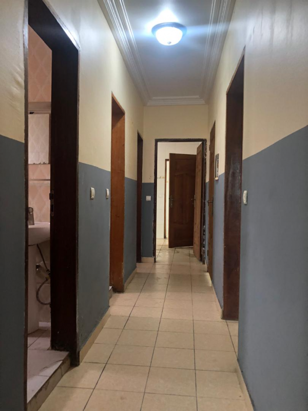 Appartement 3 chambres à louer au Charbonnages