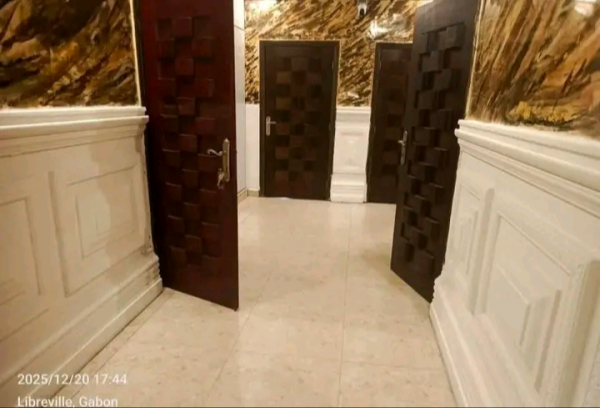 Appartement 2 Chambres à louer à iAi en bordure de route