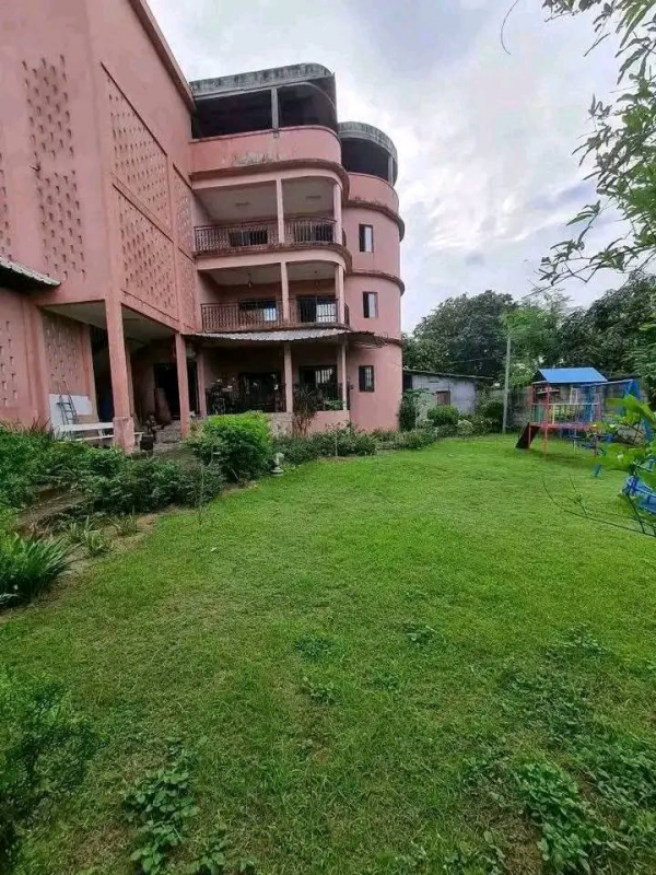 Appartement 3 chambres à louer à Alibandeng