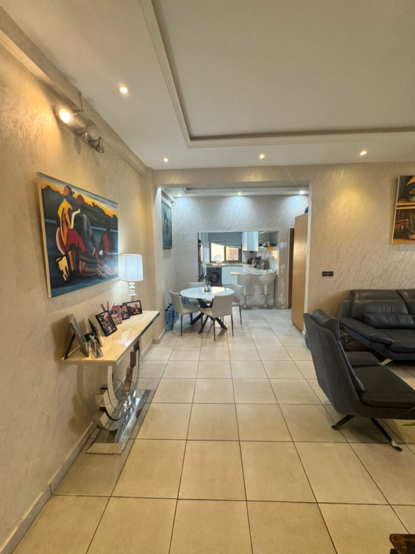Appartement 3 chambres à louer au Bas de Gué-Gué