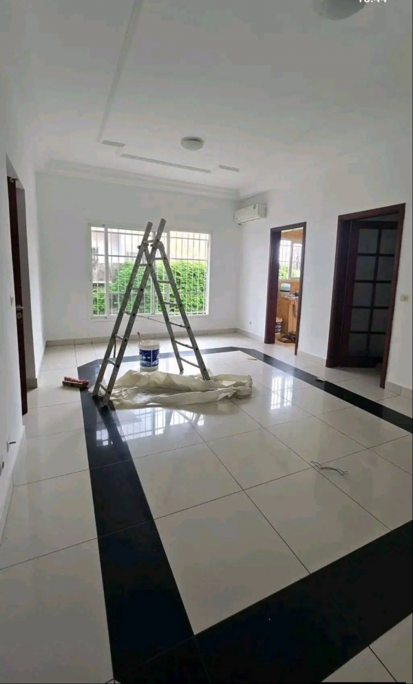 Appartement 2 chambres à louer à Akanda au Château